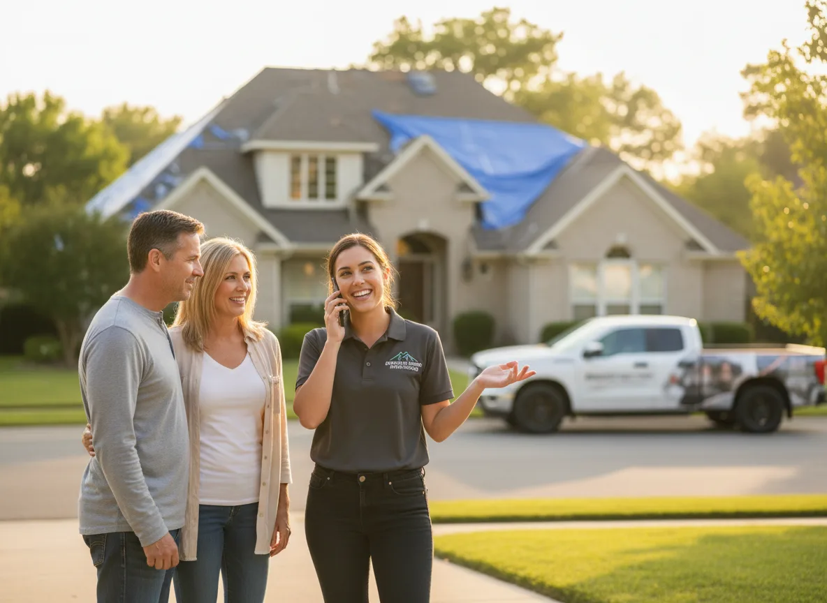 Emergency Roof Repair Golden Eagle, IL FAQs